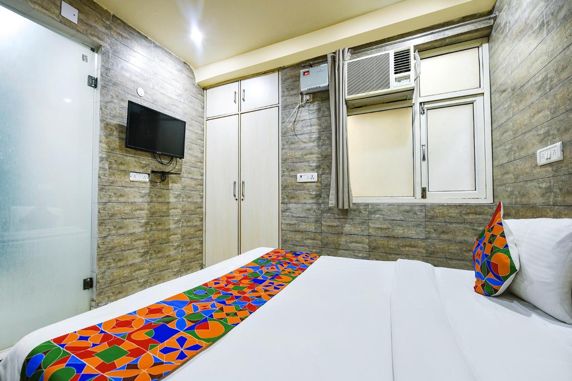 Fabhotel Model Town นิวเดลี ภายนอก รูปภาพ