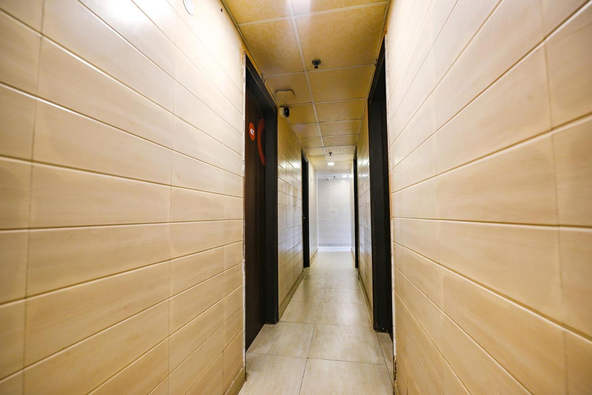 Fabhotel Model Town นิวเดลี ภายนอก รูปภาพ